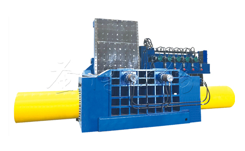 Y81系列金屬打包機(jī)