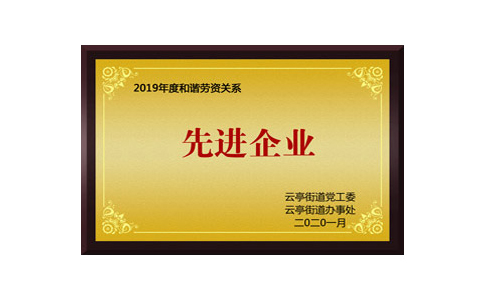 榮譽(yù)資質(zhì)