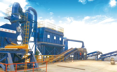 PSX系列破碎線(xiàn)