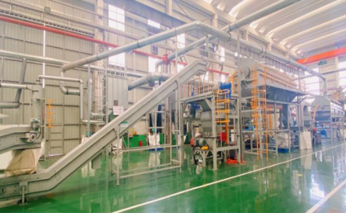 廢舊鋰電池打粉設(shè)備